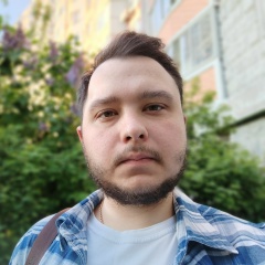 Владимир Тябирдин, Москва
