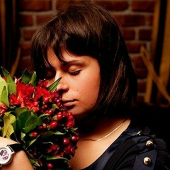 Анастасия Гришина, 11.06.1989