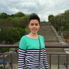 Ира Азерлян, 05.10.1983, Одесса