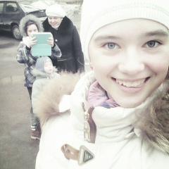 Катя Гудкова, 03.07