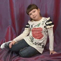 Ксения Рогова, Нальчик