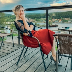 Марина Князева, Кандалакша