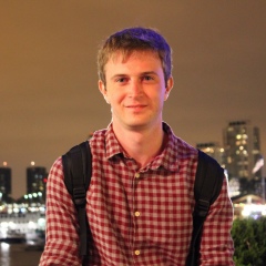 Алексей Востоков, 28.02.1987, Санкт-Петербург