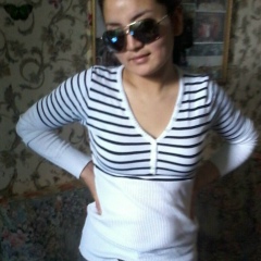 Айгерим Мекенбаева, 16.05, Астана