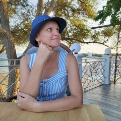 Арина Задорожная, 24.06.1978, Санкт-Петербург