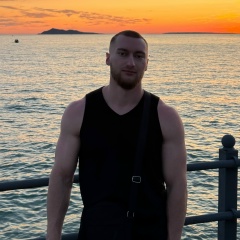 Maks Madersultanov, Риддер