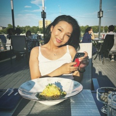 Назым Деменова, Атырау