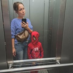 Наталья Горбунова, 12.06, Санкт-Петербург