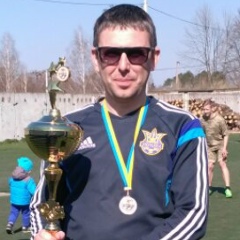 Александр Чернышенко, 03.01, Бородянка