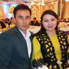 Айниса Есеева, 04.01, Тараз