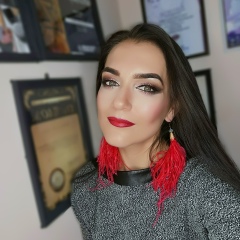 Ольга Перевезенцева, 14.02, Кременчуг