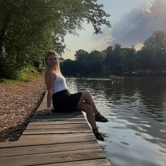 Машулька Нагаева, 19.07, Москва