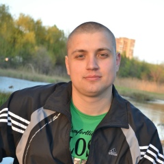 Евгений Царёв, 11.10.1987, Краматорск