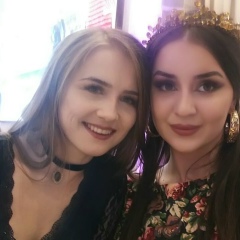 Виктория Антонова, 14.08, Алматы