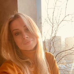 Александра Лузина, 15.04, Москва