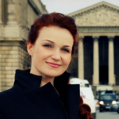 Ирина Коротова, Санкт-Петербург