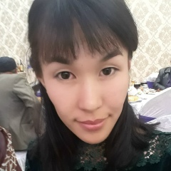 Жулдыз Раушанова, 23.05.1991, Алматы