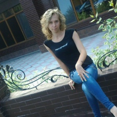 Елена Синицына-Мазина, 06.02.1995, Темиртау