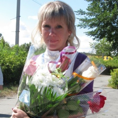 Юлия Адушкина, 13.07, Гай