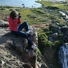 Алена Жарко, 28.04, Москва