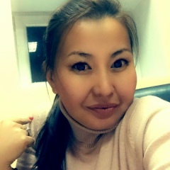 Лаура Отеулова, 20.02, Алматы