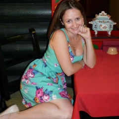 Биана Клюрфельд, 07.06.1989, Одесса