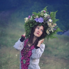 Инна Голицына, Черкассы
