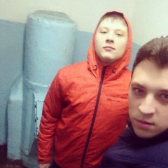 Влад Соломенцев, 25.08