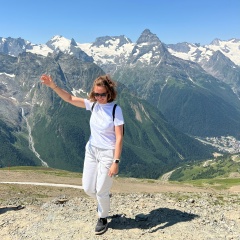 Елена Савченкова, Одинцово
