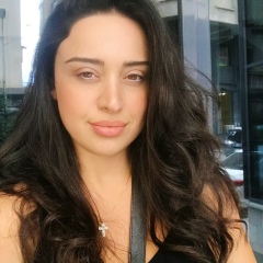 Magda Gogsadze, 19.10.1990, Тбилиси