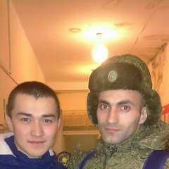 Ислам Емальгильдиев, 27.05, Новый Уренгой