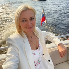 Алёна Ткаченко, 20.07, Санкт-Петербург