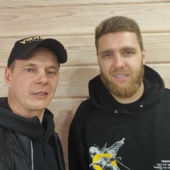 Константин Крюков, 20.12, Санкт-Петербург