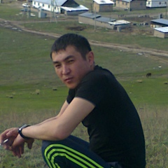 Erkanat Bekbenbetov