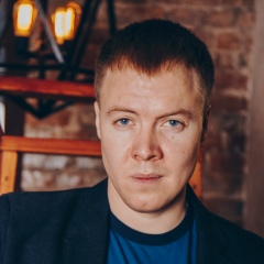 Андрей Слюсарев, 20.08, Красноярск