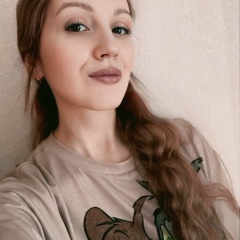 Елена Руппель, 13.05