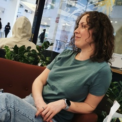 Алина Бажан, 01.07