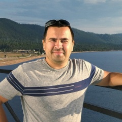 Альберт Салимов, 20.08, Пермь