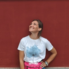 Юлия Рожкова, 08.06.1987, Санкт-Петербург