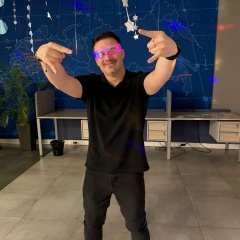 Илья Пономарев, 19.05, Москва