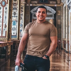 Egor Evstifeev, 22.10.1991, Санкт-Петербург