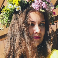 Алёна Вахрушева, 29.11, Екатеринбург