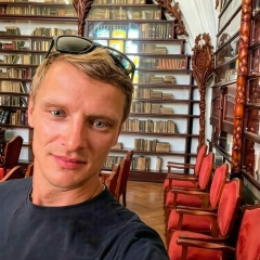 Александр Полынков, 25.07, Калининград