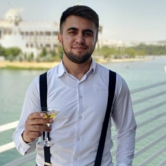 Хикмат Шейхалиев, 27.04, Душанбе