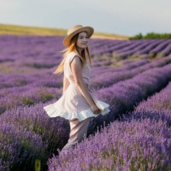 Алина Лощанина, 16.08, Москва