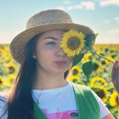 Алла Морозова, 01.05, Астана