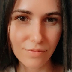 Анастасия Седая, 25.03, Москва