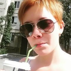 Настёнышь Punkrusheva, 28.06, Киев