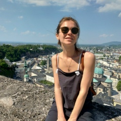 Алина Ксенофонтова, 20.03.1989, Нахабино