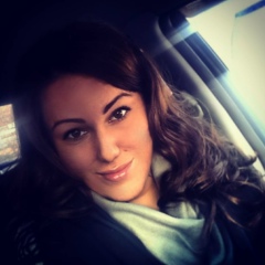 Ирина Малиновская, 14.05.1990, Москва